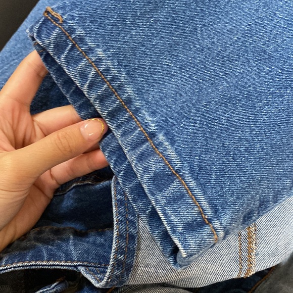 Comfy Denim Overalls! - Picture 5 of 5